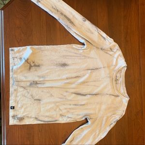 American Eagle Marble Long Sleeve Men’s XS
